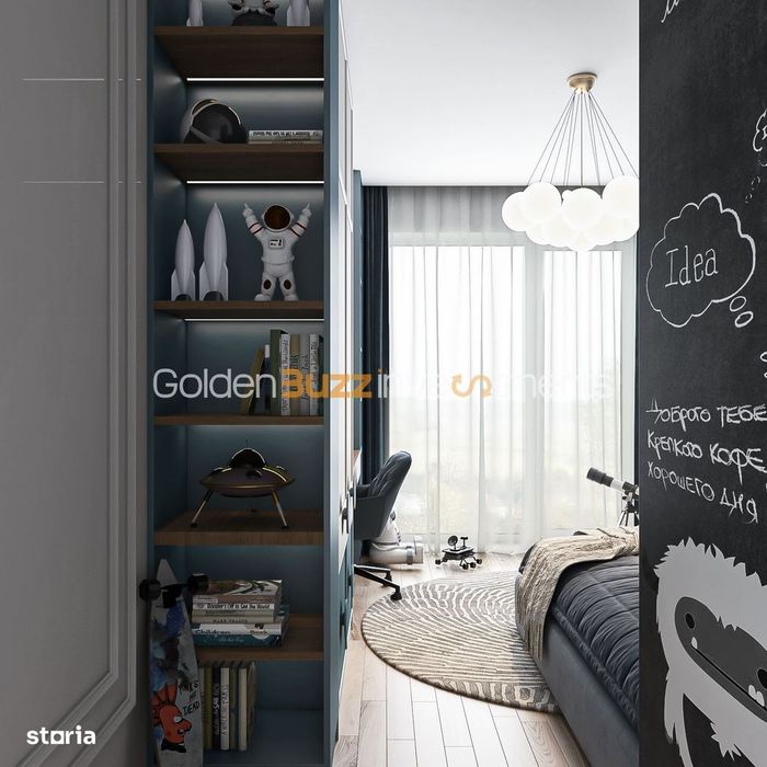 Apartament 4 camere | 165 mp | Piscină | Complex nou 2025
