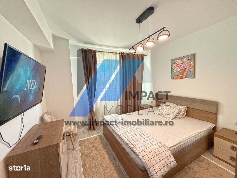 2camere lux, Decebal Residence, zona Mall, etaj8/9, 2 lifturi