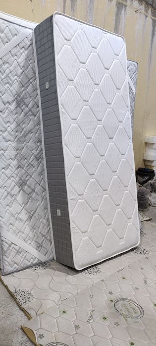 Анатомический матрас за 499к за кв.м