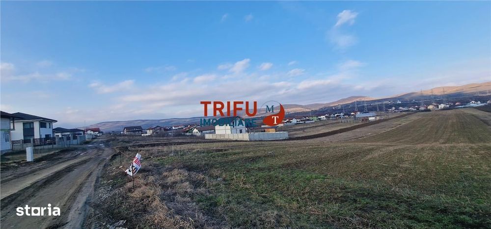 Teren de vanzare zona Barabant