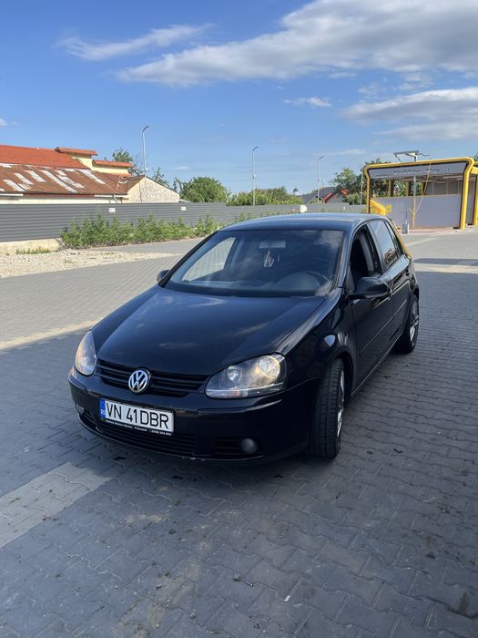 Volkswagen Golf 5