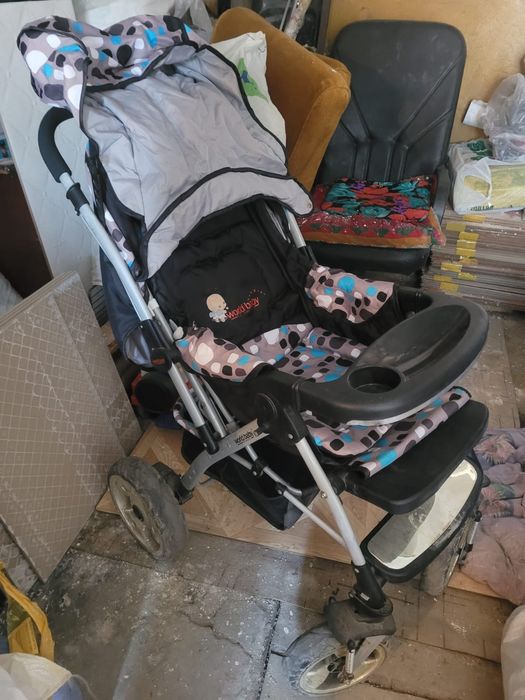 Продам детскую коляску