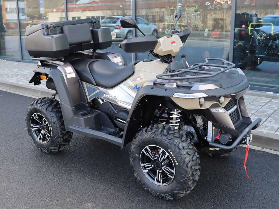 Cutie depozitare Shark 8015(atv linhai, polaris, cf moto, tgb)