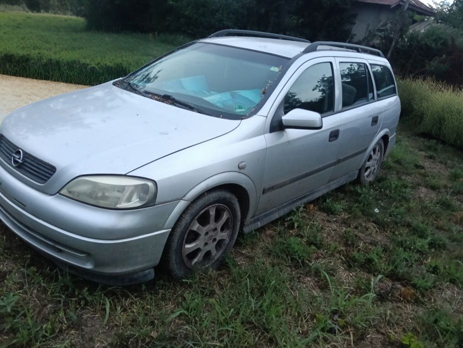 Piese Opel Astra g 1.6