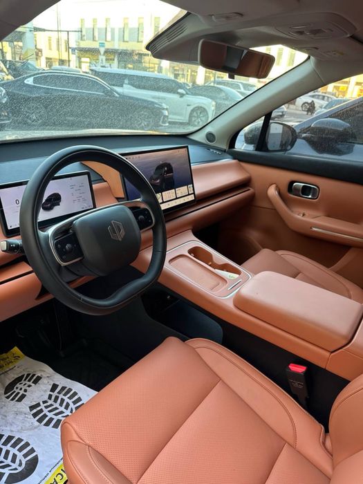 Leapmotor C10 ресталинг full 2025