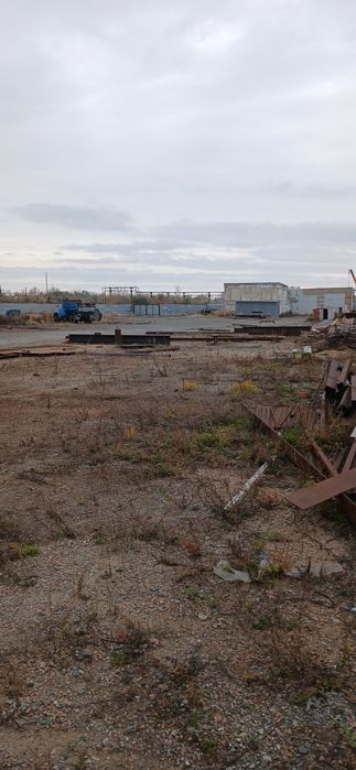 Сдам в аренду промбазу.