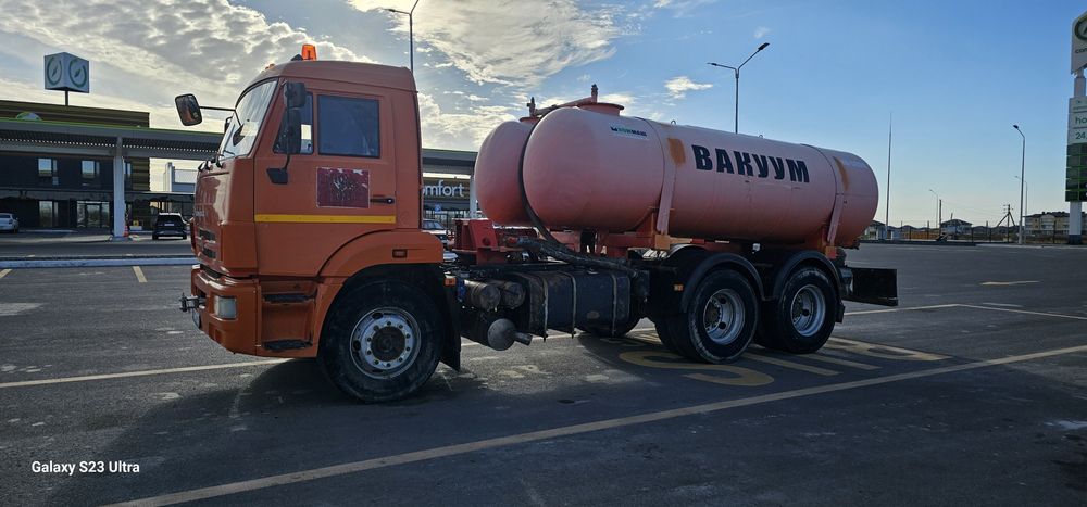 Продам Камаз 65115