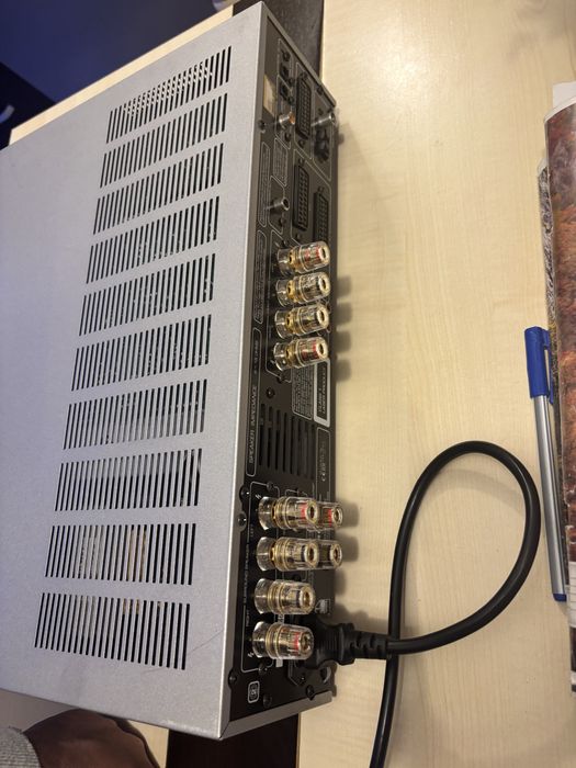 Placa amplituner amplificator  Rotel rsdx-02ae impecabil