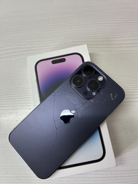 Iphone 14 pro 256gb