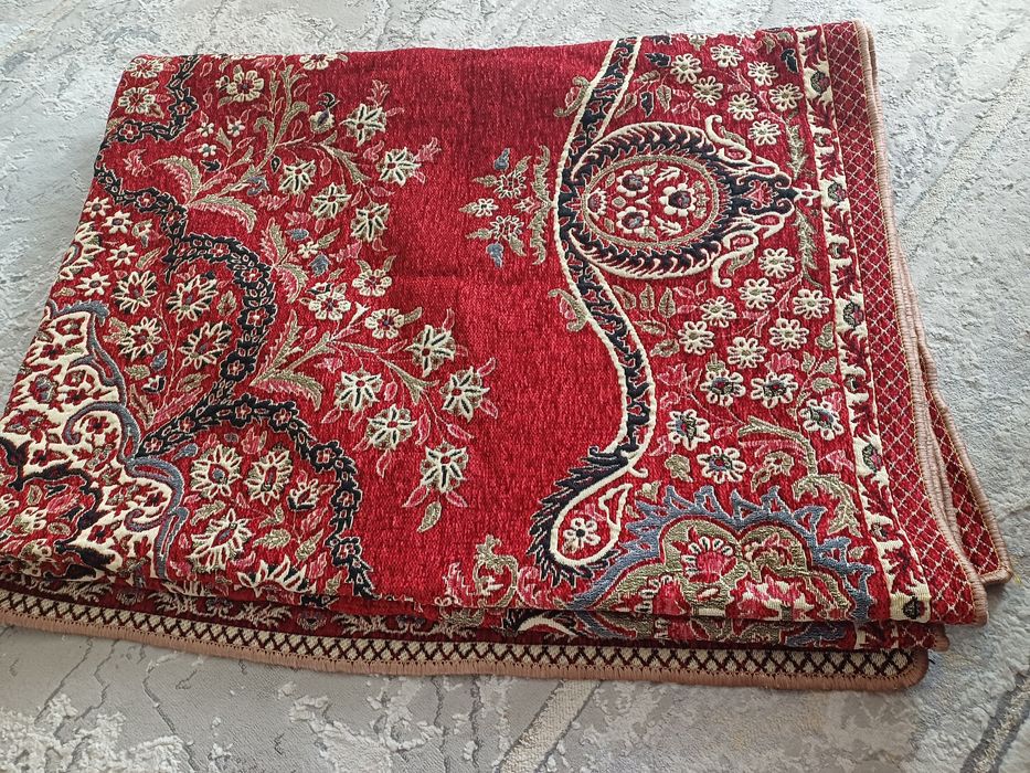 Плед для дивана новый