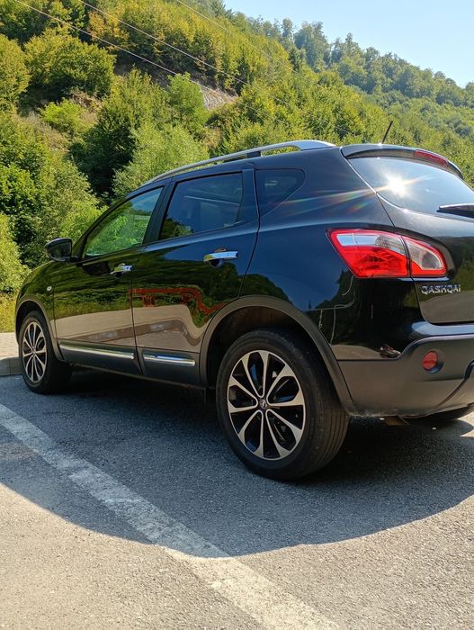 Nissan Quashqui 1.6 dci