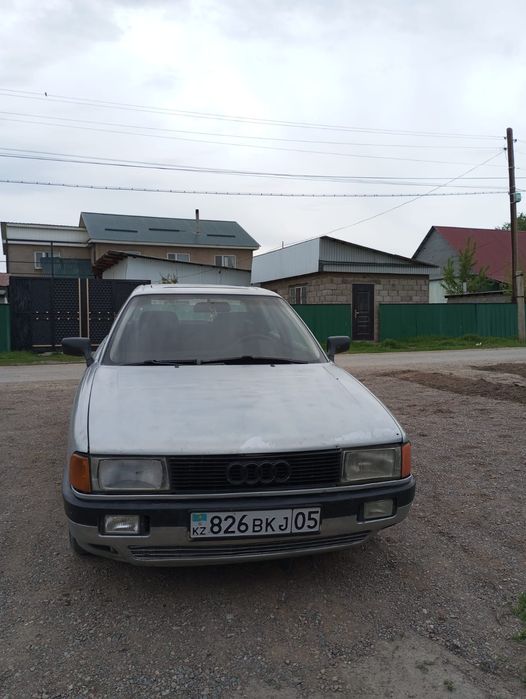 Продается Ауди 80 б3 и  эндурик