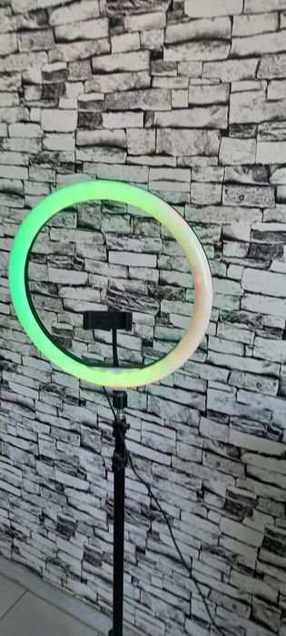 lampa syomka uchun