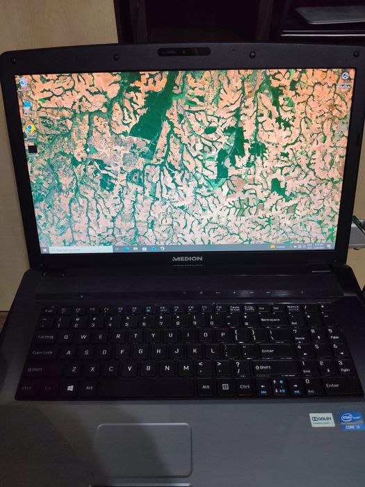 Medion akoya e7222 i3 gen 2