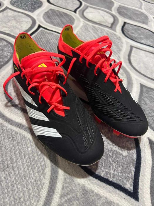 Бутонки Adidas predator elite fg 43 1/3