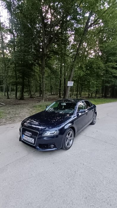 AUDI A4 2009 — imagine 2