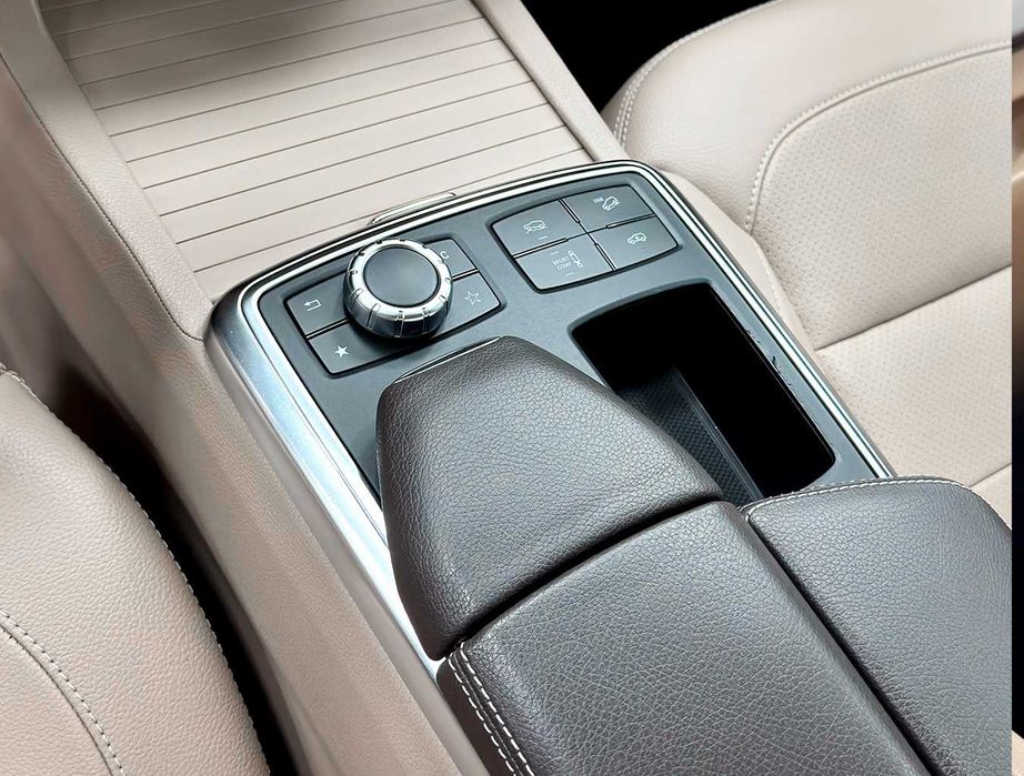 Mercedes-Benz ML 350 PANORAMIC 2014