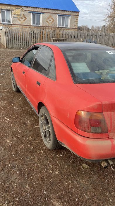 Ауди а4 полный привод