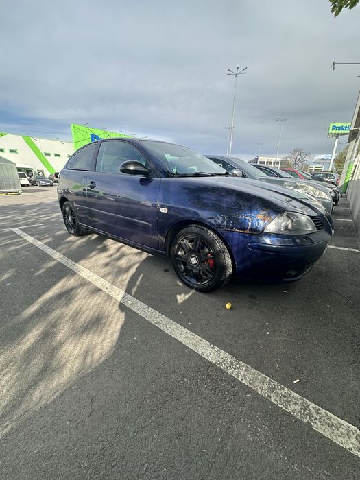 Фарове за сеат ибиза