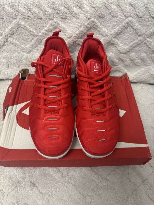 nike vapormax red size 41