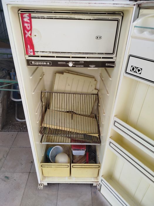 Продается холодильник Бирюса 6