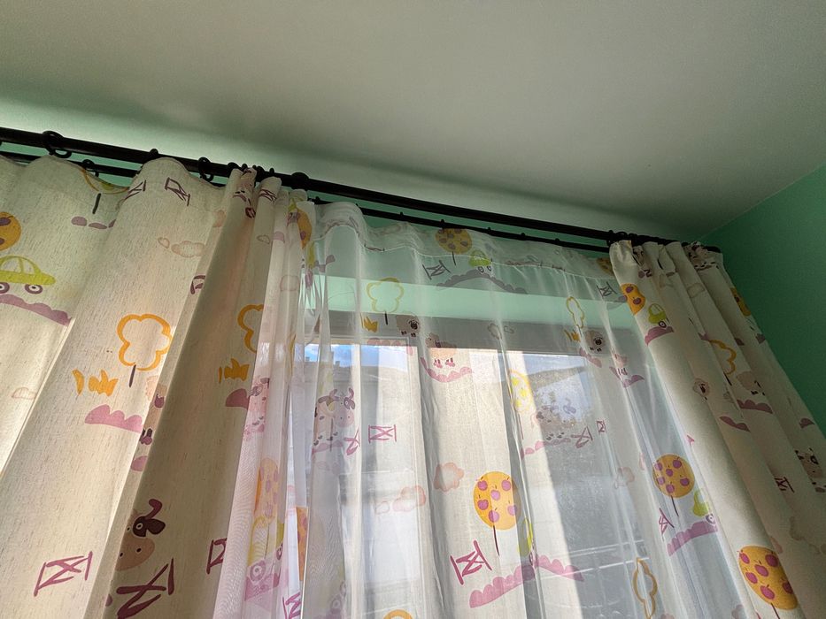 Пердета за детска стая