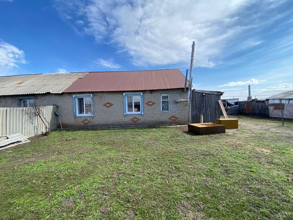 Дом, 49.5м², участок 6 сот.