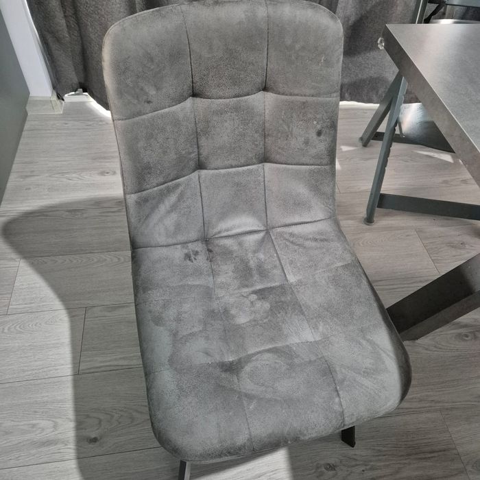 Vand masa bucatarie + scaune