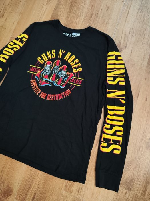 Bluza Guns N Roses mărimea XL