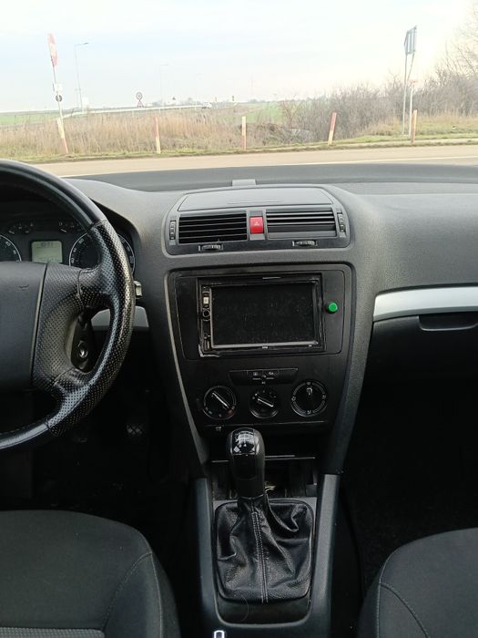 Vnd masin Skoda Octavia