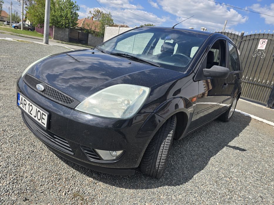 Ford Fiesta 2003
