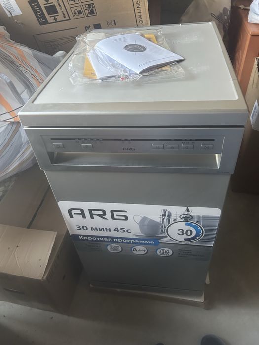 Новый посудомоечная машина ARG