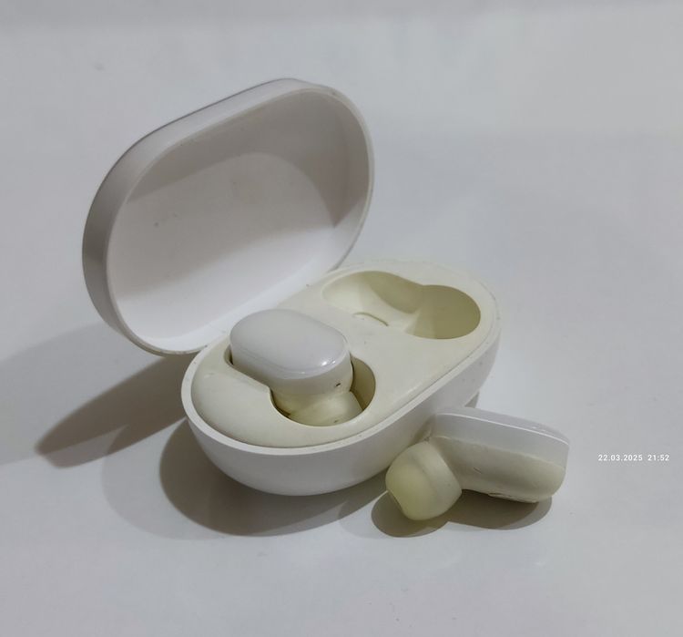 Блютузу наушники Mi