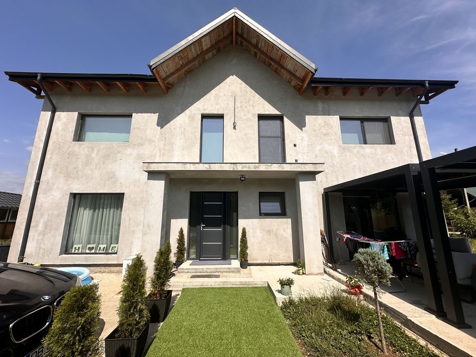 Casa castel Priseaca Targoviste
