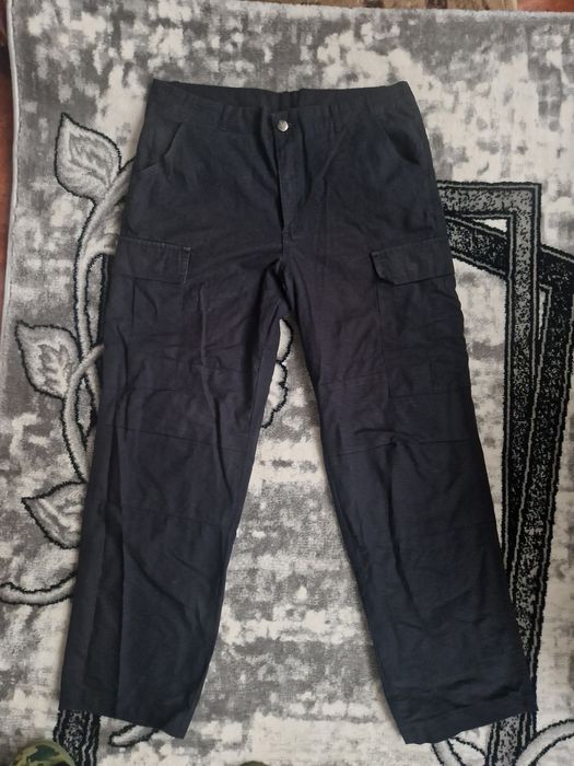 pantaloni cargo carhartt