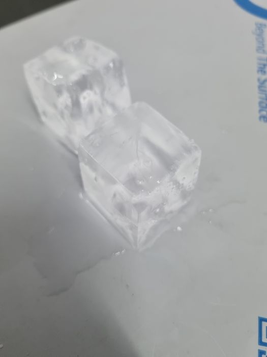 Пищевой лёд. Лёд  лед