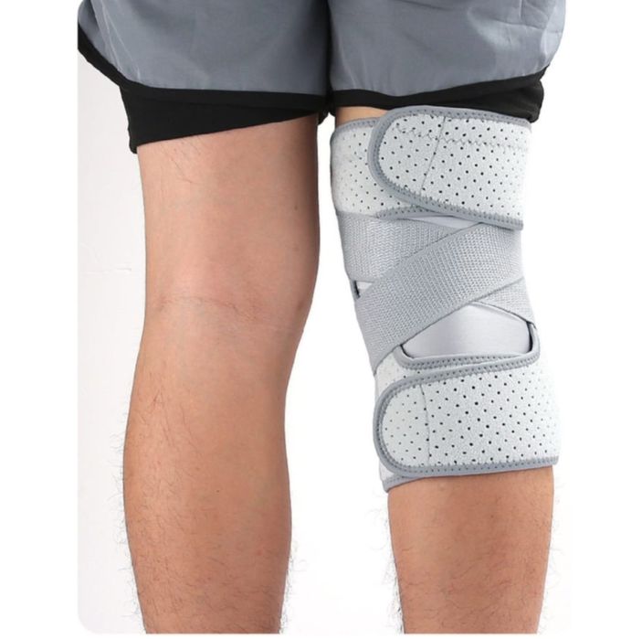 Наколенник  серый универсальный