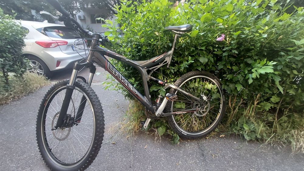 Biciclete, Pentru timp liber Cube, Rockshox full suspension, xt, 29 si 26