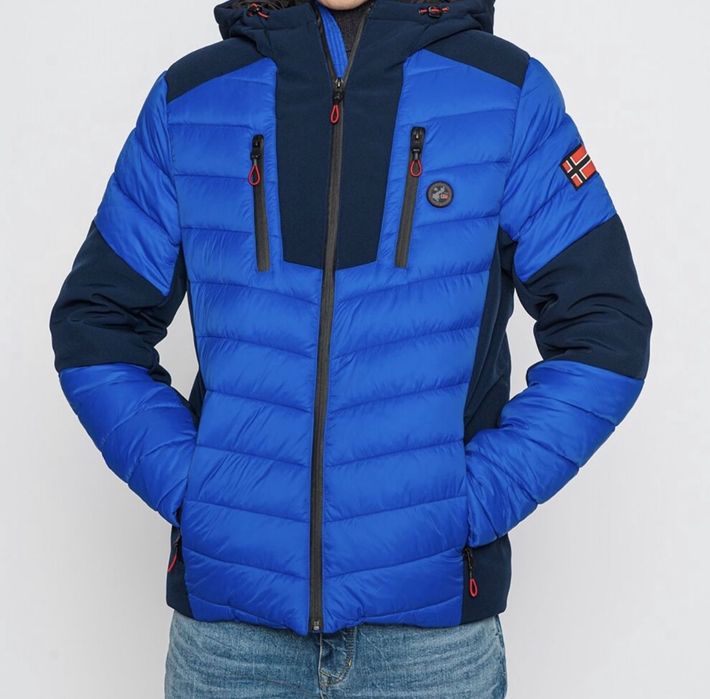 Geaca munte nu boss nu gant nu tommy