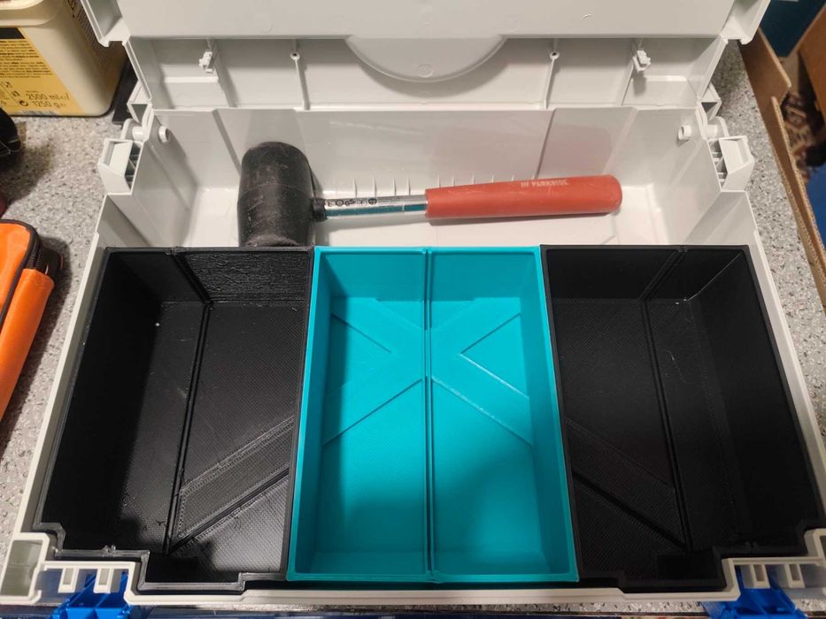 Куфари с органайзери