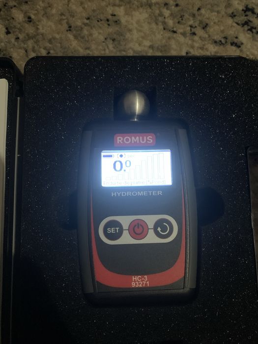 Umidometru romus