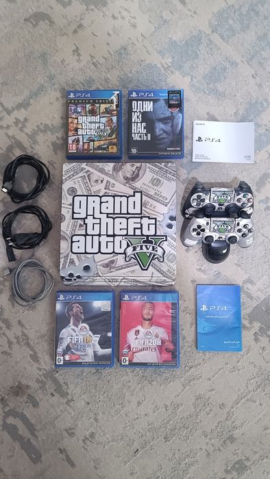 Sony PS4 продам...