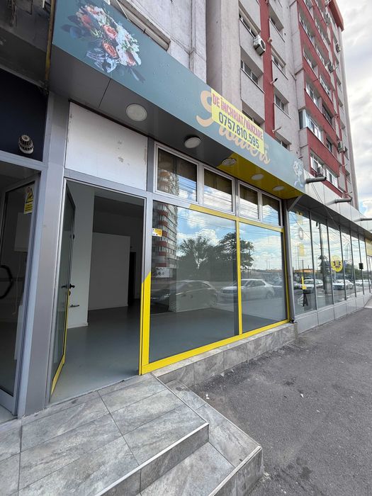 Spatii Comerciale 30mp/60mp/90mp - De Inchiriat/De Vanzare