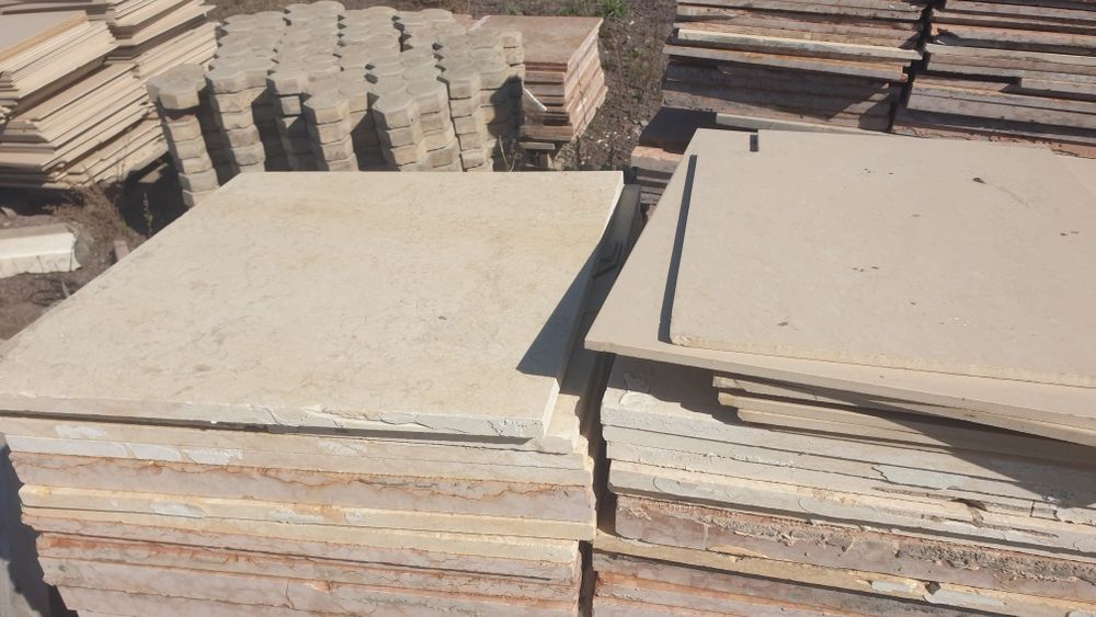 Брусчатка и кирпич б/у