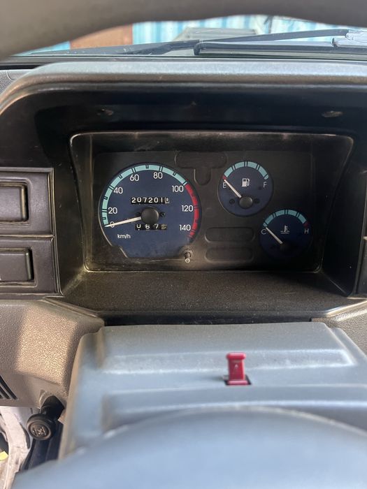Labo 2018. Пробег 207000