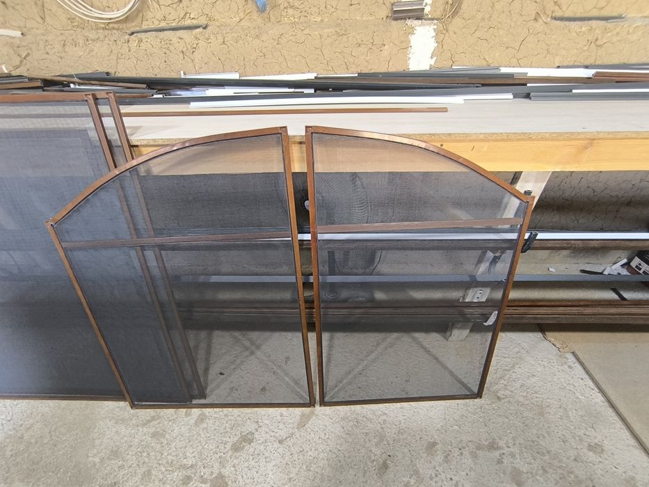 Москитные  сетки