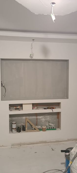 Echipa de constructoriti Finisaje interioare