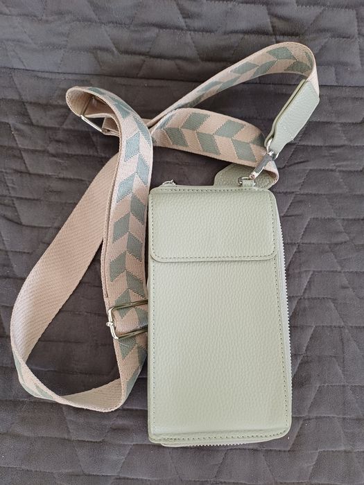 Чанта-портмоне, нова