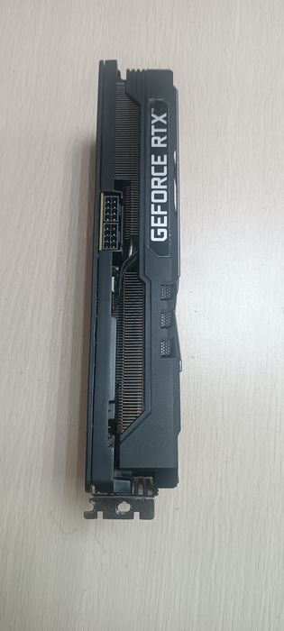 Видеокарта RTX 3070ti