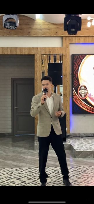 Ведущий мероприятий/Караганда/Казахстан